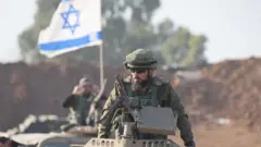 جندي إسرائيلي