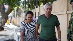 இலங்கை ஜனாதிபதி தேர்தல்