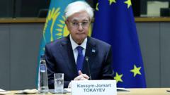 Конституционный суд Казахстана обнулил президентский срок Токаева. Теперь он сможет возглавлять страну до 2036 года