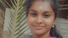 பல்லடம் ஆணவக்கொலை, வித்யா 