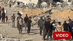 காணொளி: 'காஸா போர் நிறுத்தம்', வீடு திரும்பும் பாலத்தீன மக்கள்