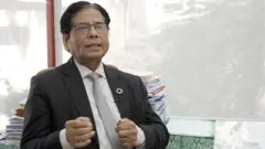 সেন্টার ফল পলিসি ডায়লগ -সিপিডির ডিস্টিংগুইশড ফেলো মোস্তাফিজুর রহমান