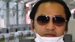 বসুন্ধরা গ্রুপের ব্যবস্থাপনা পরিচালক সায়েম সোবহান আনভীরের