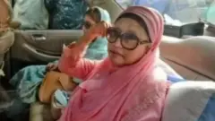 খালেদা জিয়া সর্বশেষ গত ১৩ই নভেম্বর ঢাকার একটি বেসরকারি হাসপাতালে ভর্তি হন।