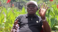 Mukaila Lamidi Auxillary