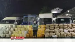 စစ်အာဏာသိမ်း ကာလ မူးယစ်ဆေးဝါး ရောင်းဝယ် သုံးစွဲမှုများလာ