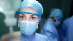 Медицинская сестра