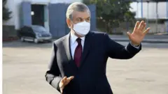 O'zbekiston prezidenti