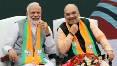नरेंद्र मोदी-अमित शाह