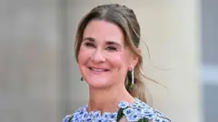 Melinda French Gates 