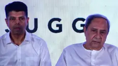 ஒடிஷா, நவீன் பட்நாயக், வி.கே.பாண்டியன்