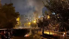 اعتراضات ایران