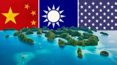 Đất Trung Quốc, radar Mỹ và quan hệ với Đài Loan làm rung chuyển quốc gia nhỏ bé ở Thái Bình Dương