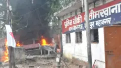 कानपुर में हिंसा