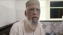 மும்பை ரயிலில் முஸ்லிம் முதியவரை தாக்கிய இளைஞர்கள் - என்ன காரணம்?