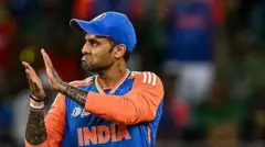 சூர்யகுமார் 