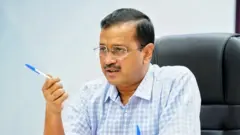 అరవింద్ కేజ్రీవాల్