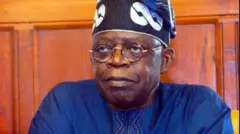 Aworan Tinubu