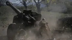 አርሜኒያ እና አዘርባጃን ድንበር