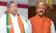 चंद्रकांत पाटील विजय देशमुख