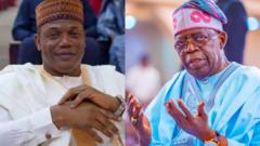 Ṣé lóòótọ́ ni Muhammed ọmọ Babangida kọ̀ láti gba ipò tí Tinubu fún un? Àlàyé rèé
