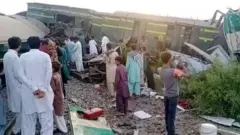 المنقذون واجهوا صعوبة بسبب الظروف.