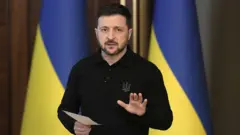 Volodymyr Zelensky