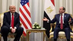 السيسي وترامب