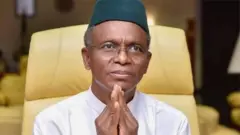 Nasir El-Rufai ya ce kwata-kwata baya iya bacci saboda tsananin tashin hankalin hare-haren 'yan bindiga a yankunan Kaduna