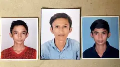 ધાર્મિક, ચેતન અને ચિરાગ