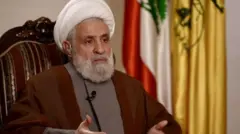 Шейх Наим Кассем