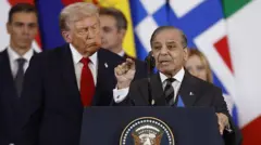 شہباز شریف، ٹرمپ