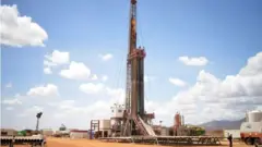 industrie pétrolière