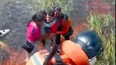 လေယာဉ်ကိုယ်ထည်အထက် ၃၆ နာရီ တက်ပြီး နေခဲ့ရ