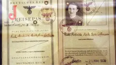 20世紀30年代，上海是世界上為數不多接收逃離納粹的猶太人的地方。(Credit: Olivier Chouchana/Getty Images)