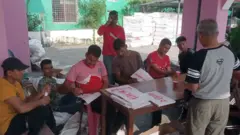निर्वाचनको तयारी