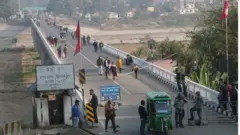 मेची पुल