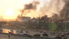 انفجار در لبنان آغازگر گمانه‌زنی‌های سیاسی