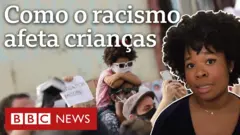Centro da Universidade de Harvard compila estudos documentando como vivência cotidiana do racismo estrutural impacta 'aprendizado, comportamento, saúde física e mental' infantil.