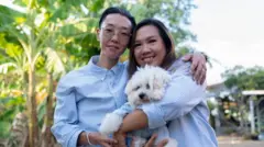 dve zene, istopolni par, legalizacija istoppolnih brakova u tajlandu