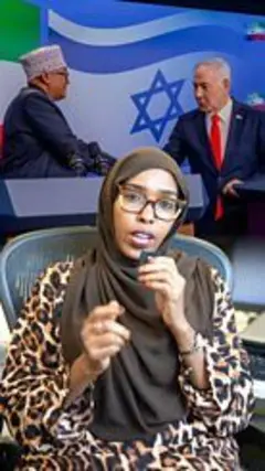 Qoddobo ku saabsan kulankii Cirro iyo Netanyahu ay yeesheen
