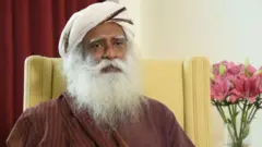 ஜக்கி வாசுதேவ் நேர்காணல்