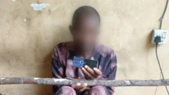 Man kills 71-year-old woman , sell wrists, ankles in Ogun