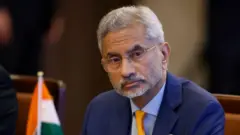 एस जयशंकर