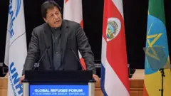 ভারত থেকে লাখ লাখ মুসলিম পালাতে পারে- ইমরান খান