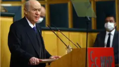 Devlet Bahçeli