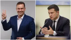 Павлов і Зеленський