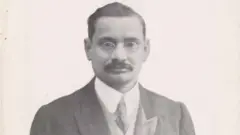 शंकर आबाजी भिसे, वैज्ञानिक, भारत, ब्रिटिश