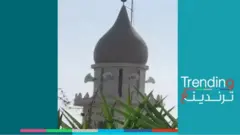 مسجد في لبنان يبث أغنية نوال الزغبي "مش خايفة من غيابك"