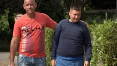 헥토르와 아들 크리스티앙